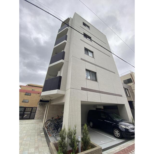 クレヴィスタ西馬込の賃貸物件