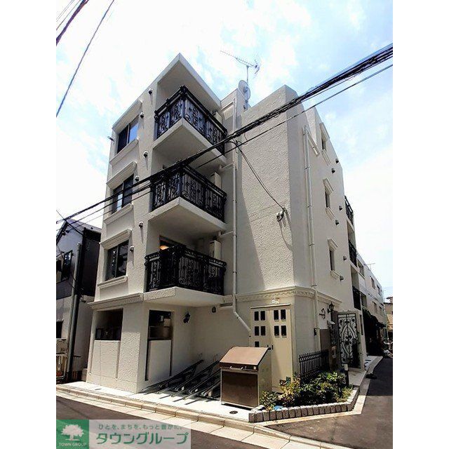 メゾンブランドブランの賃貸物件