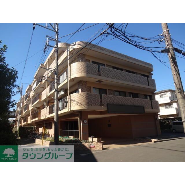 朝日パリオ京王稲田堤の賃貸物件