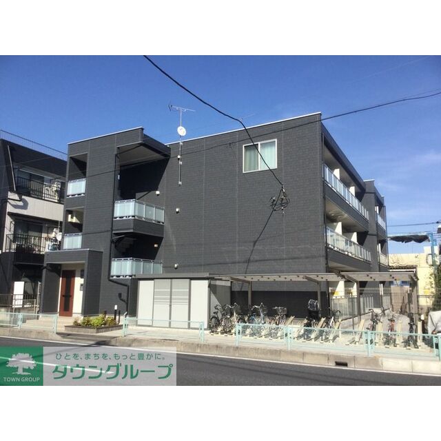 リブリ・riche２の賃貸物件