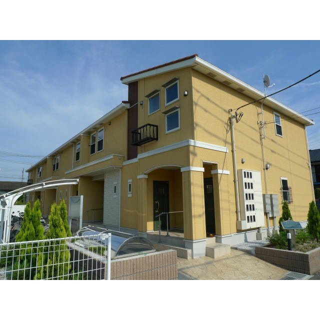 カーサソレール２の賃貸物件