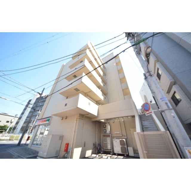 方南町駅より徒歩8分 築17年3ヶ月 9階建の賃貸物件