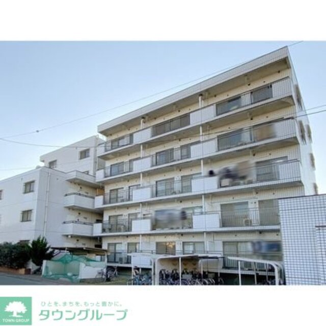 ホワイトパレス大宮の賃貸物件