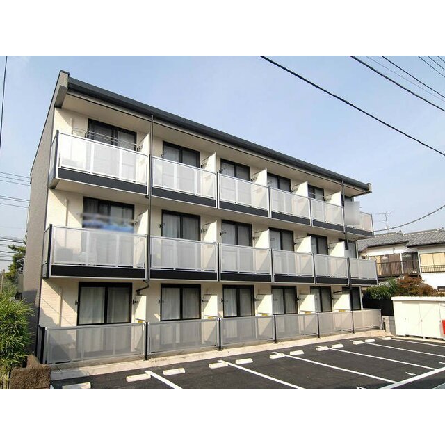 MSハイツの賃貸物件