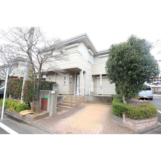 百草園駅より徒歩6分 築33年8ヶ月 2階建の賃貸物件