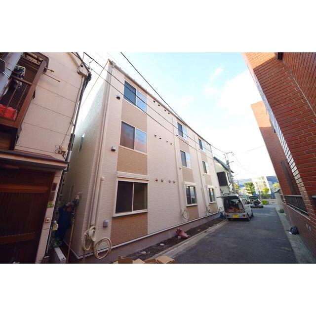 グランシャレー梅島３の賃貸物件