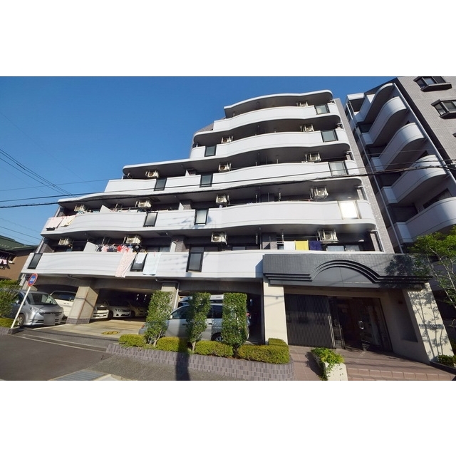 ビエラコート武蔵浦和の賃貸物件