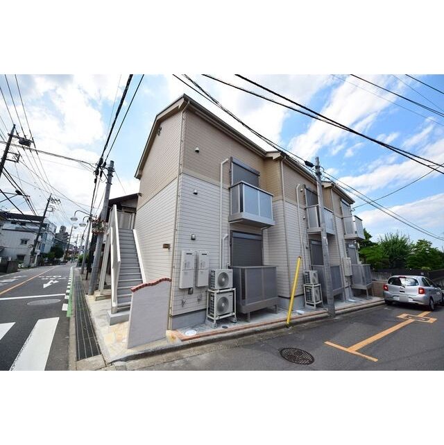 キャメル狭山IIの賃貸物件