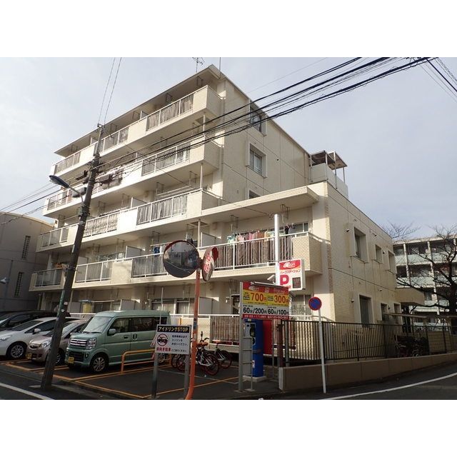 リシェル氷川台の賃貸物件