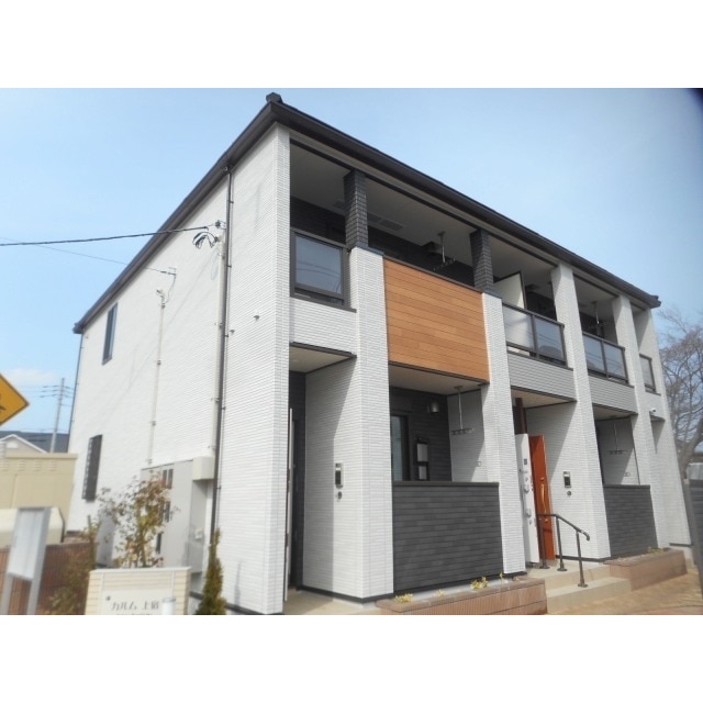 カルム上宿の賃貸物件