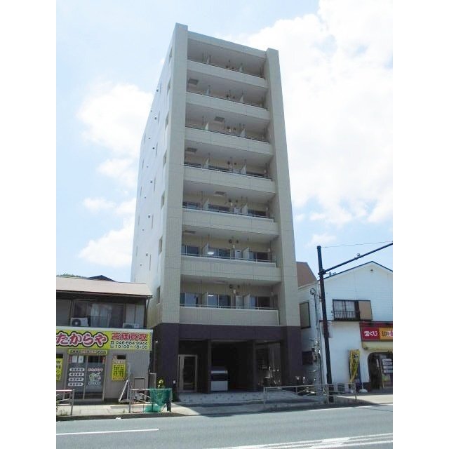 ウイング横須賀の賃貸物件