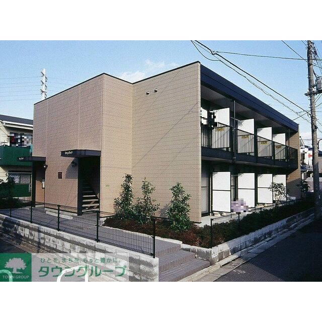 レオパレスミレニアムの賃貸物件