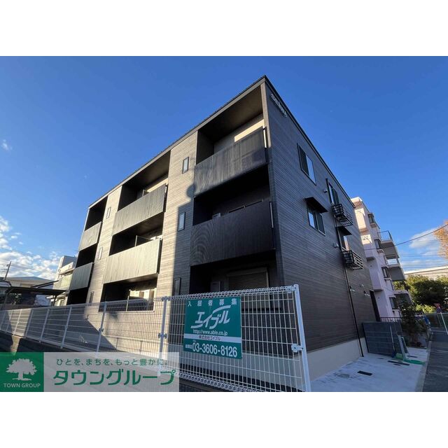 メゾン北綾瀬の賃貸物件