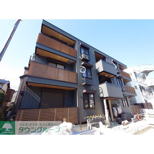 ResiNOIRの賃貸物件