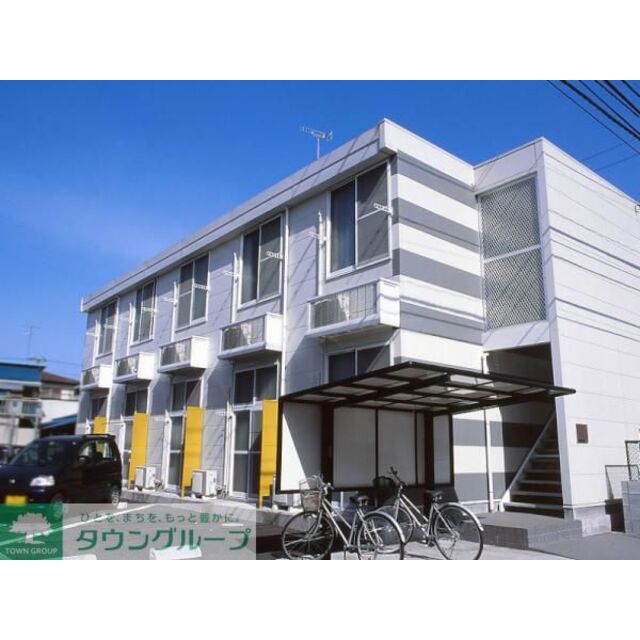 愛甲石田駅より徒歩19分 築24年11ヶ月 2階建の賃貸物件