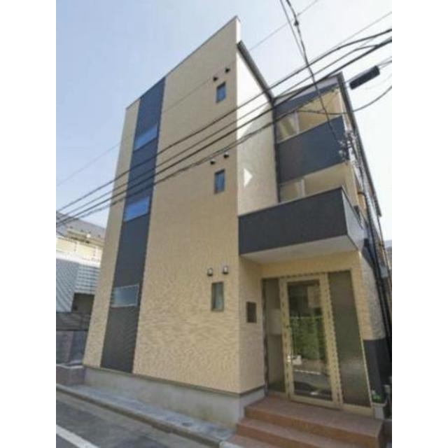 ルクール氷川台の賃貸物件