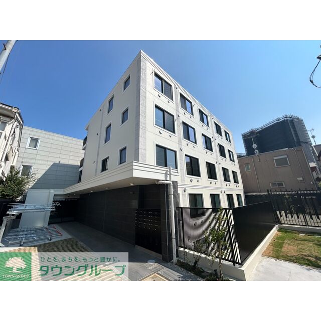 SOLASIAresidence荻窪の賃貸物件