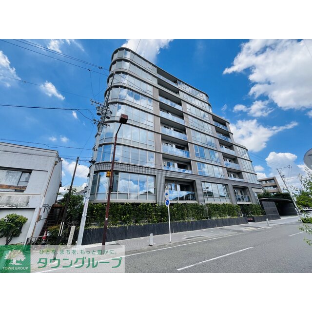 パークコート覚王山山門町の賃貸物件