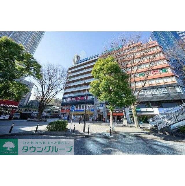 レジデンシャル武蔵小杉の賃貸物件