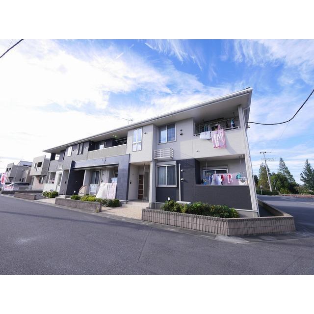 エスカレント１の賃貸物件