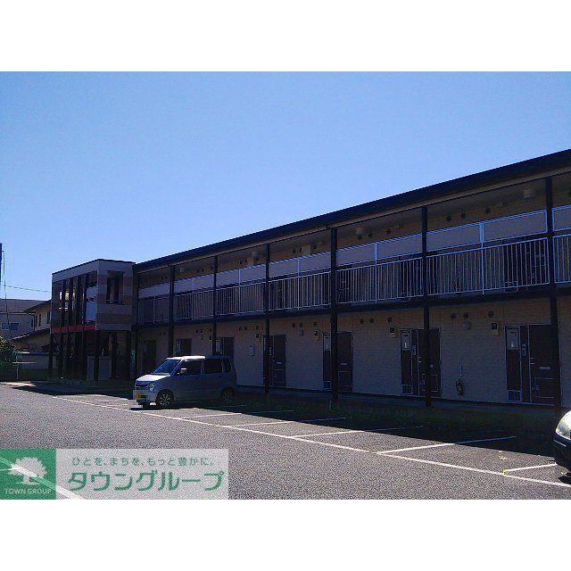 レオパレス一心の賃貸物件