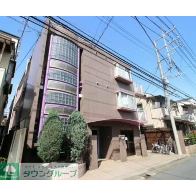 フューレ元住吉の賃貸物件