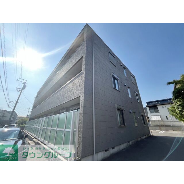 グランシャリオの賃貸物件