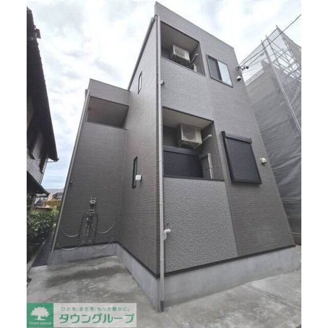 日比野駅より徒歩9分 新築 2階建の賃貸物件