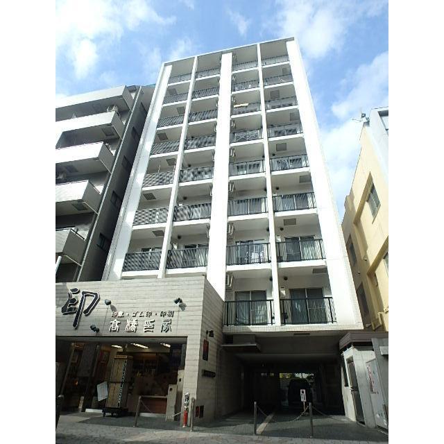 ハイトサーブル川崎の賃貸物件