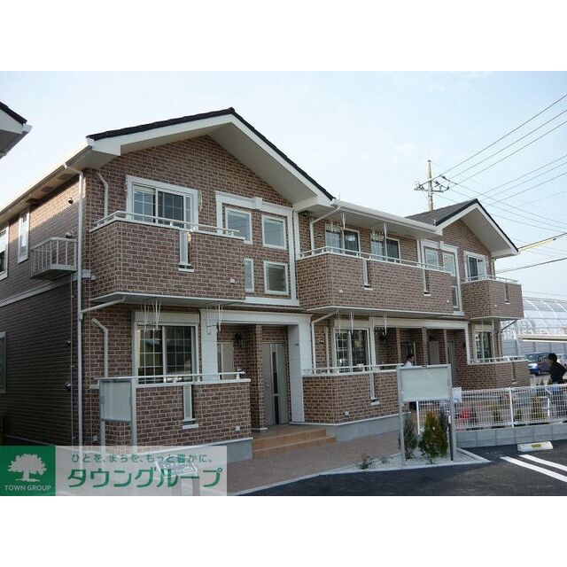 ミ・カーサの賃貸物件