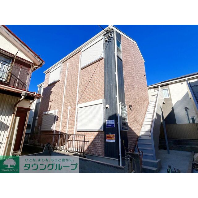 モアクレスト淵野辺の賃貸物件