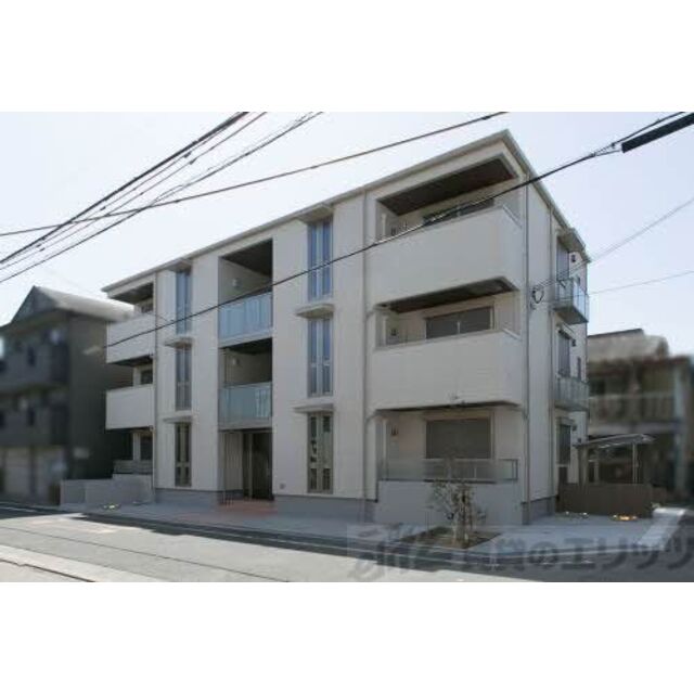 プレジール上中条Ａ棟の賃貸物件