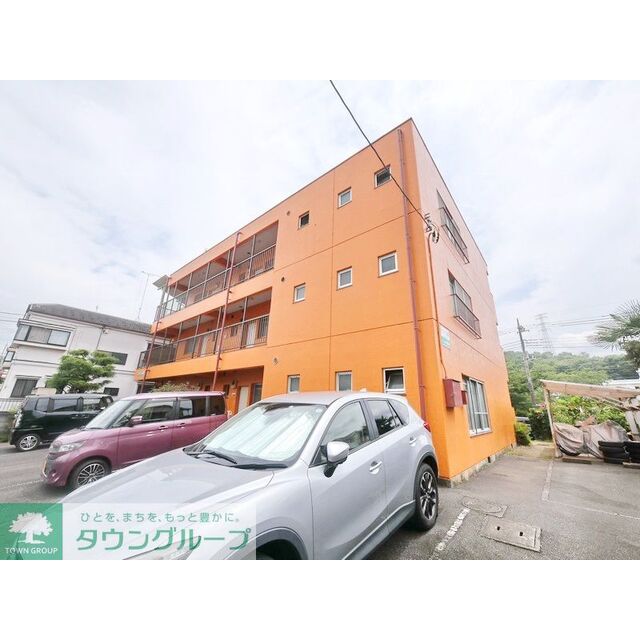 サンハイツ多摩の賃貸物件