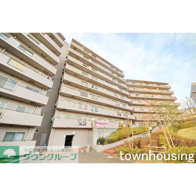 市が尾駅より徒歩13分 築27年7ヶ月 9階建の賃貸物件