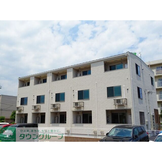 フレブリアン河辺の賃貸物件