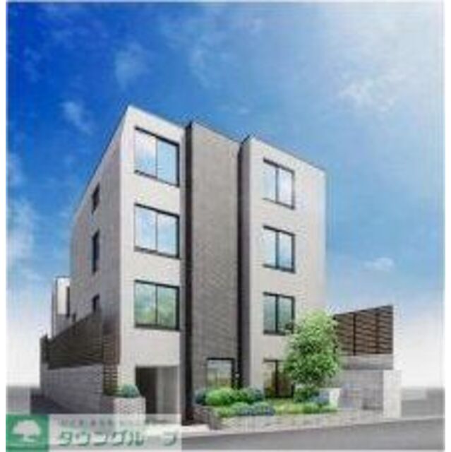 三軒茶屋駅より徒歩10分 新築 3階建の賃貸物件