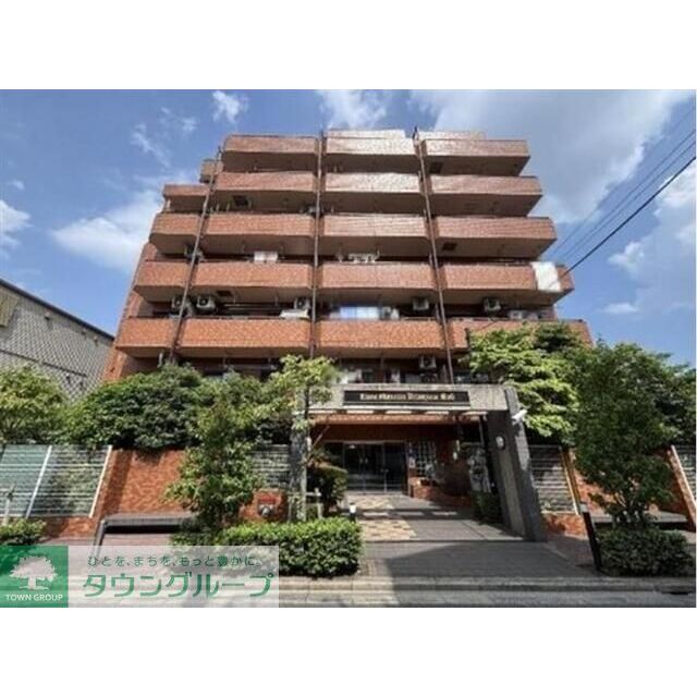 ライオンズマンション北綾瀬第６の賃貸物件