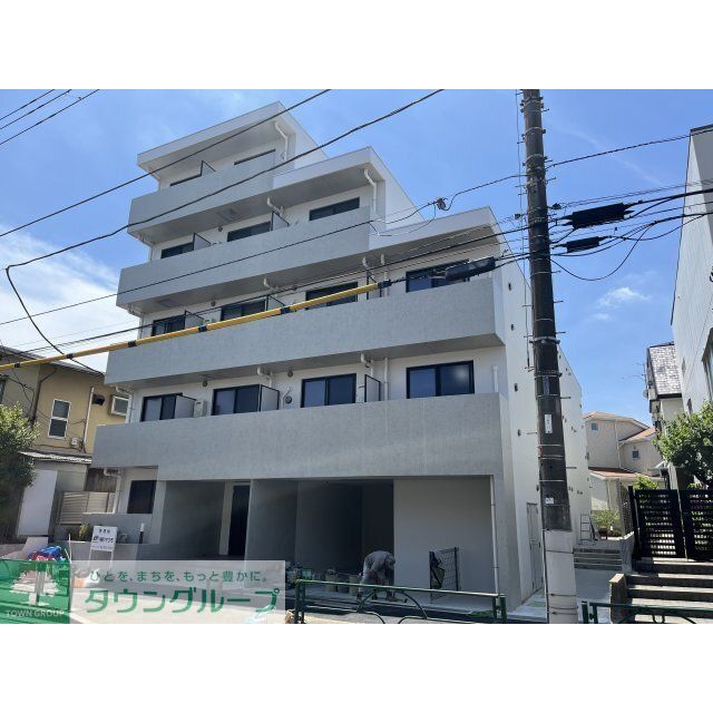 アルティザ氷川台の賃貸物件