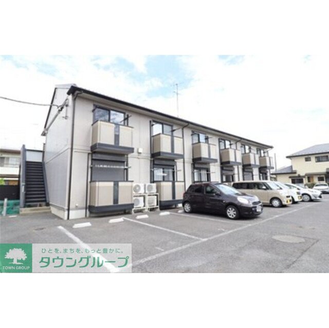 メルベーユ パルの賃貸物件