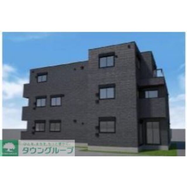 千歳烏山駅より徒歩7分 新築 3階建の賃貸物件