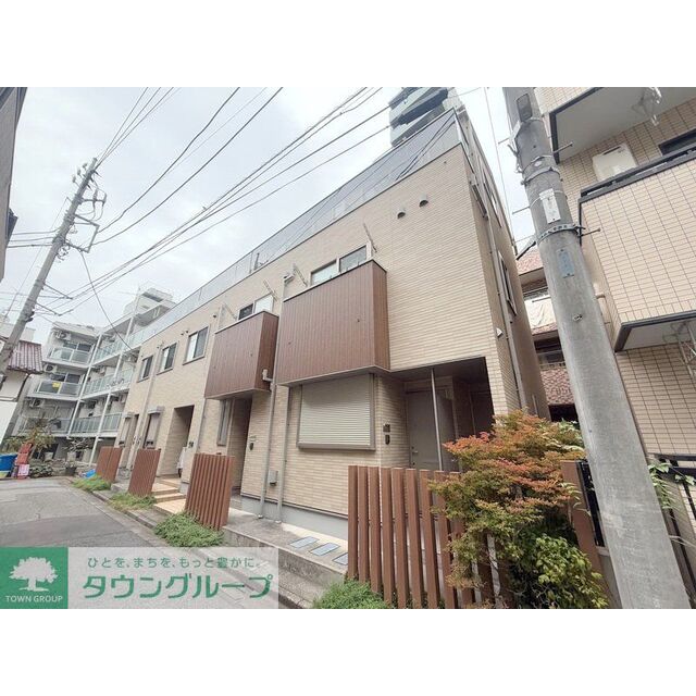 ステラ仲町の賃貸物件