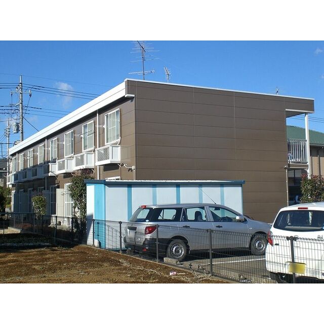 レオパレスサンシャイン２の賃貸物件