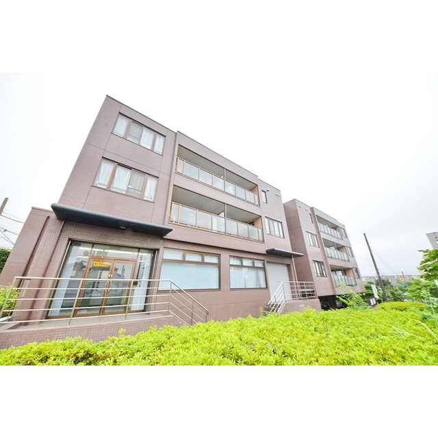 みつわ台駅より徒歩6分 築32年8ヶ月 3階建の賃貸物件