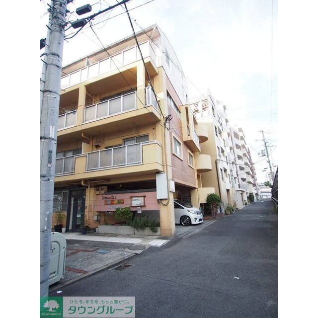 大泉ビルの賃貸物件