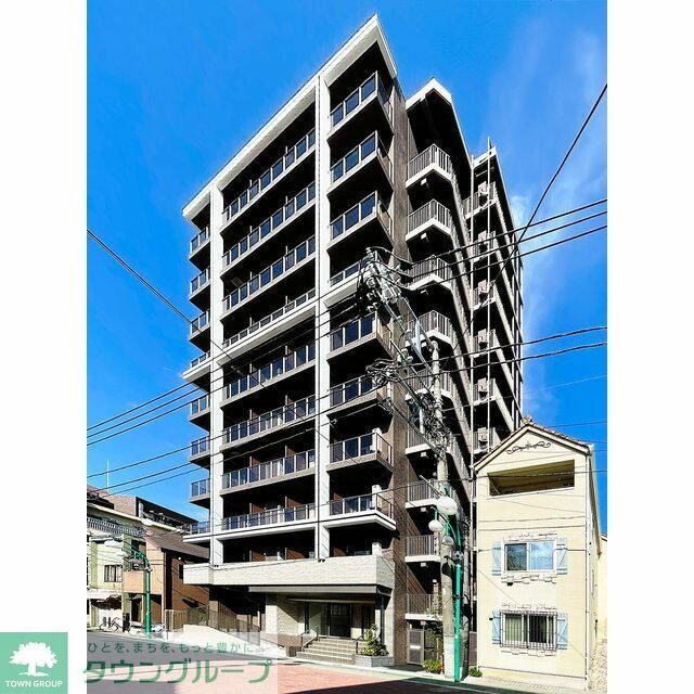 アルファコート四ツ木の賃貸物件