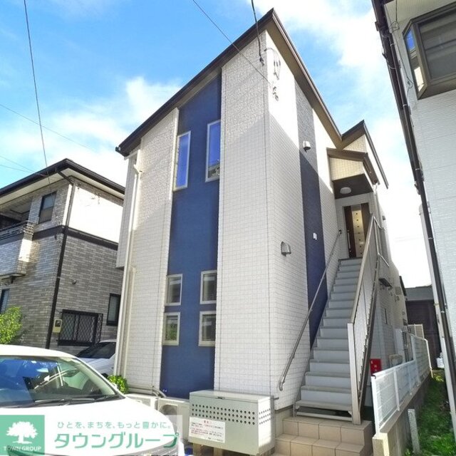 タマパレスの賃貸物件