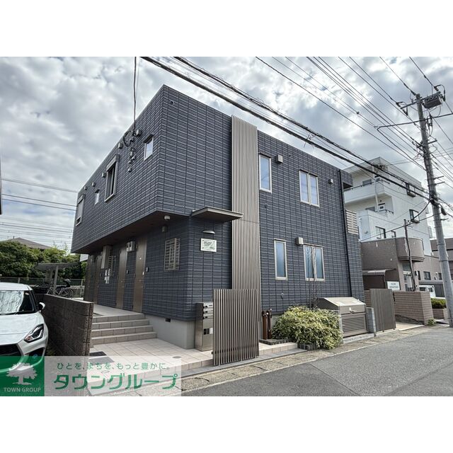 ヘーベルメゾン新松戸の賃貸物件