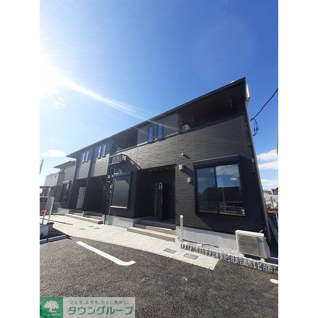 メゾン初富の賃貸物件