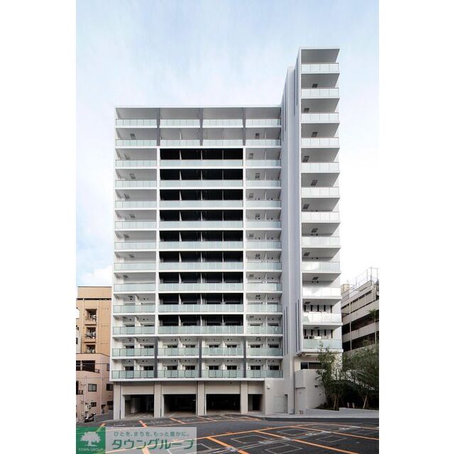 パークハビオ恵比寿の賃貸物件