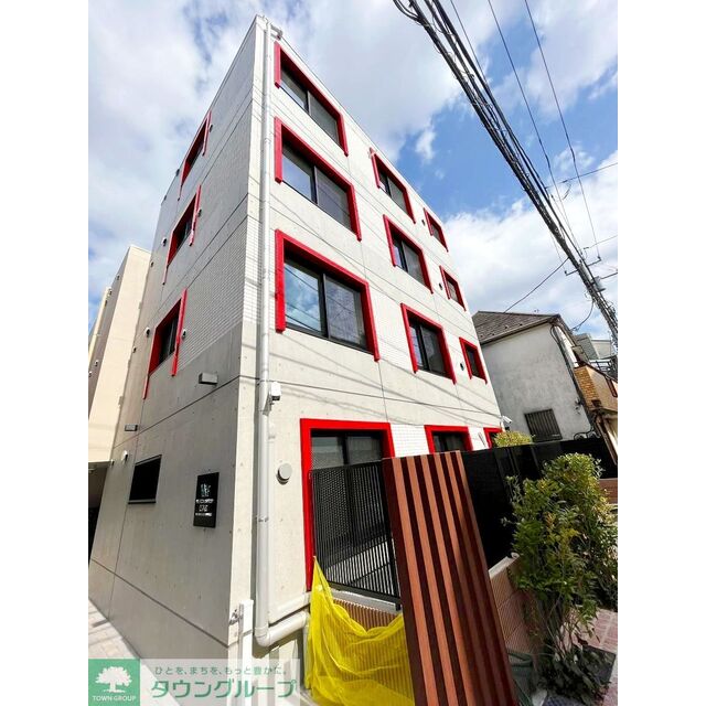 ウェルスクエアイズム武蔵小山IIの賃貸物件